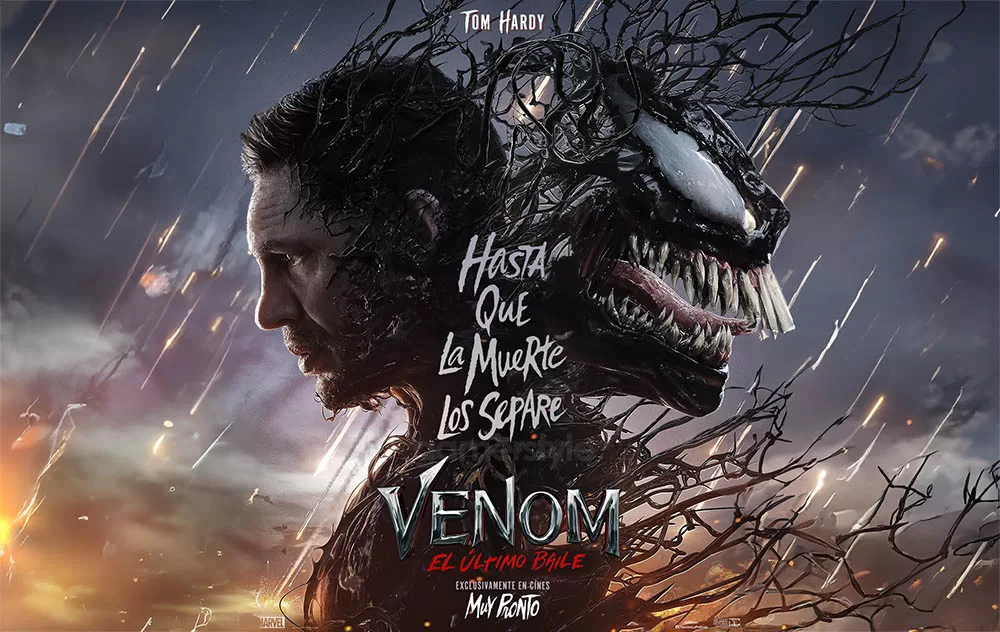 Venom: El Último Baile – Todo lo que Necesitas Saber Sobre la Tercera Entrega de la Saga