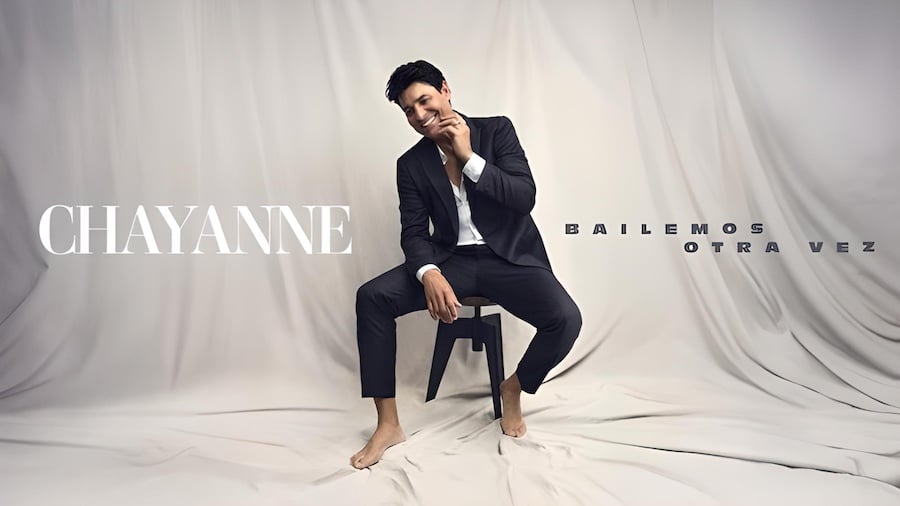 Chayanne en Buenos Aires 2025