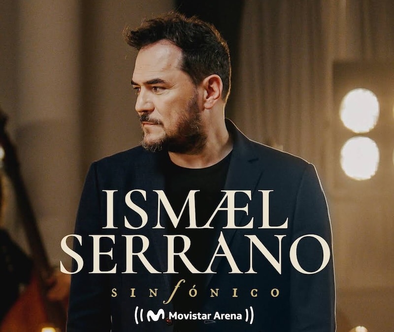 Ismael Serrano en Buenos Aires 2025