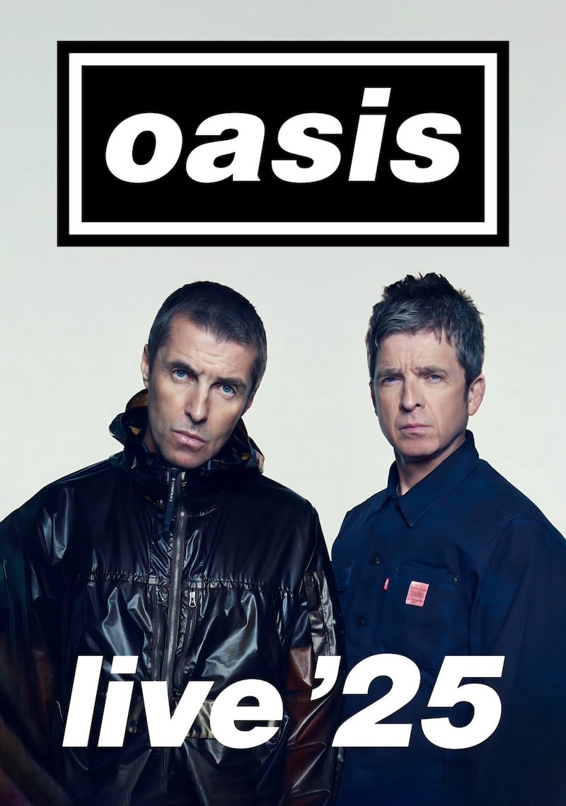 Oasis en Buenos Aires 2025