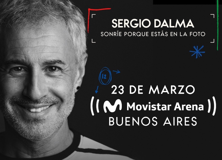 Sergio Dalma en Buenos Aires 2025