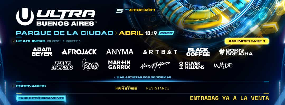 Ultra Buenos Aires 2025