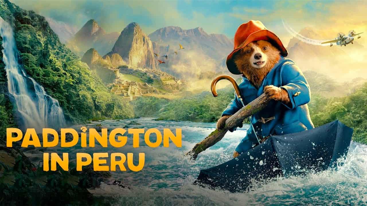 Paddington en Perú