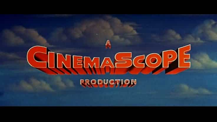 CinemaScope: La Revolución del Cine Panorámico